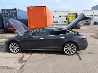 Tesla Model S Raven Performance 592kW