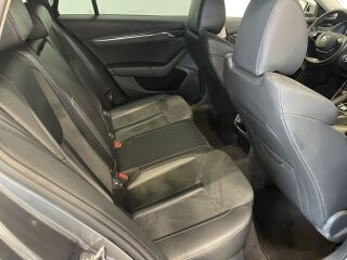 Skoda Octavia 4x4 2.0 TSI 140kW
