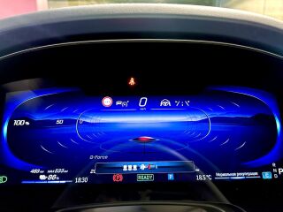 Mercedes-Benz EQS 580 EDITION ONE AMG 4MATIC 135kW