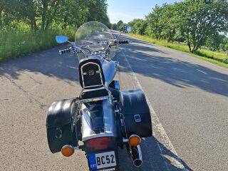 Yamaha XVS 1100 Drag Star V2 45kW