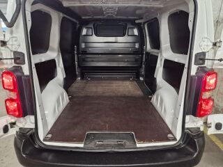 Citroen Jumpy Van L1 Club RA25 HDi 1.6 70kW