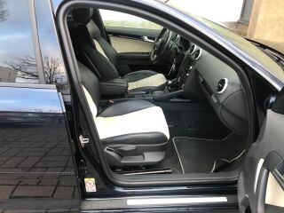 Audi S3 Sportback 2.0 TFSI 195kW
