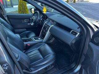 Land Rover Discovery Sport HSE Luxury 2.0 132kW