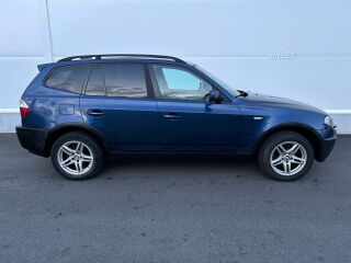 BMW X3 3.0 150kW