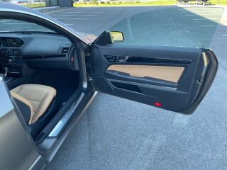 Mercedes-Benz E 500 V8 Coupe DESIGNO 5.5 285kW