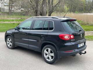 Volkswagen Tiguan 2.0 TDI 103kW
