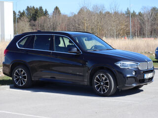 BMW X5 M-pakett 40d xDrive 3.0 4.0 230кВ