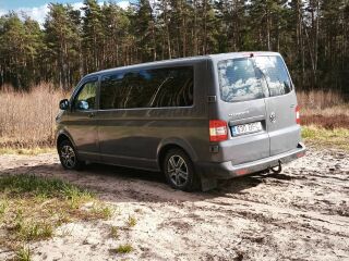 Volkswagen Transporter 2.0 103kW