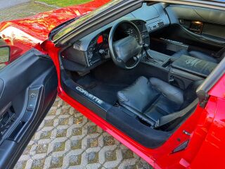 Chevrolet Corvette C4 5.7 225kW
