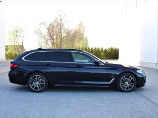 BMW 520 M-pakett 2.0 140kW