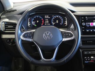 Volkswagen T-Cross TSI Style 1.0 81кВ