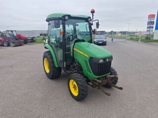 John Deere 3720
