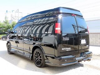 GMC Savana 1500 Explorer Limited SE Conversion Van 5.3 V8 310hp