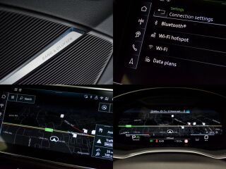 Audi SQ8 QUATTRO 4.0 V8 TFSI 373kW