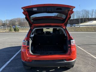 Jeep Compass 1.4 125kW