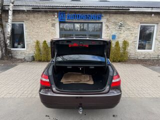 Mercedes-Benz E 220 ELEGANCE 2.1 CDI 120kW