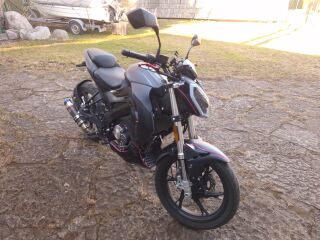 Keeway  9kW