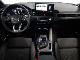Audi RS 4 TFSI quattro 2.9 331kW