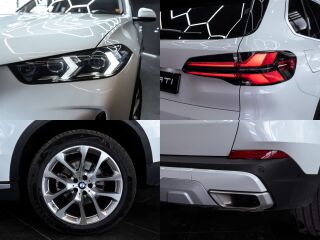 BMW X5 xDrive30d Innovation Package 3.0 R6 210kW