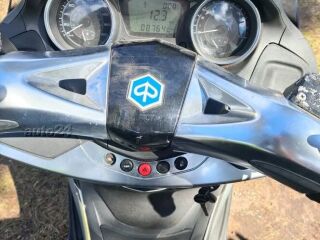 Piaggio X 10 350CC Upgrade 350 CC 33kW