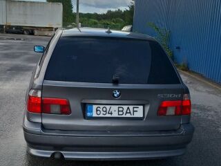 BMW 530 Facelift 2.9 142kW