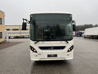 Volvo 8900 B9R 286kW
