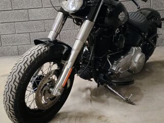 Harley-Davidson Softail FLS Slim V2 58kW