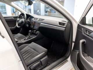 Skoda Superb 4x4 2.0 140kW