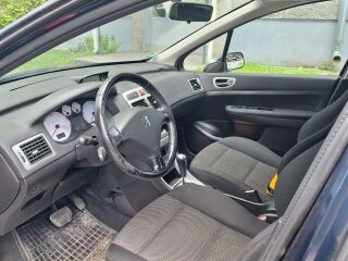 Peugeot 307 2.0 100kW