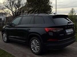 Skoda Kodiaq Ambition FL 1.5 110kW