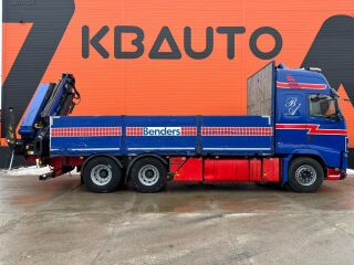 Volvo FH 500 6x4 375kW