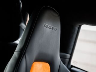 McLaren 650S Le Mans 3.8 V8 478kW