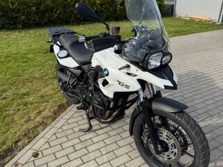 BMW F 700 GS 55kW