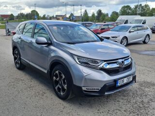 Honda CR-V 2.0 107kW