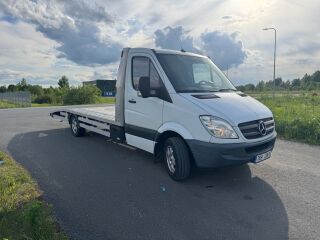 Mercedes-Benz Sprinter 2.1 120kW
