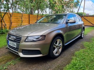 Audi A4 2.0 105кВ