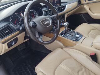 Audi A6 3.0 V6 180кВ