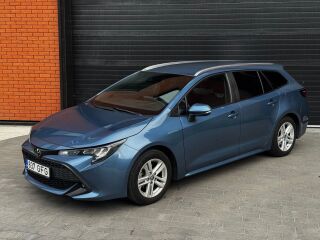 Toyota Corolla 1.2 85kW