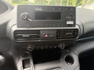 Peugeot Partner 1.6 55kW