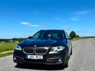 BMW 520 XDrive Luxury 2.0 135kW