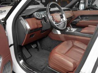 Land Rover Range Rover 4.4 390kW