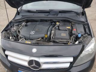 Mercedes-Benz B 200 1.8 100kW