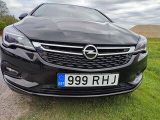 Opel Astra 1.6 81кВ