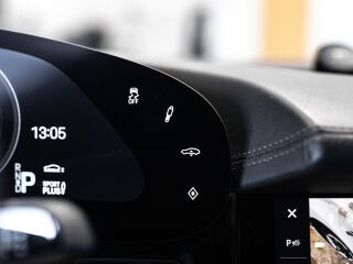 Porsche Taycan Turbo 500кВ