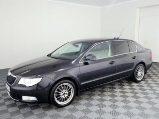Skoda Superb Highline 1.4 92kW