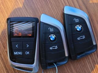 BMW X5 3.0 190кВ