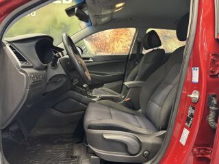 Hyundai Tucson Comfort 1.6 130kW