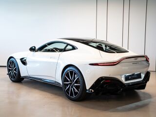 Aston Martin V8 Vantage 4.0 V8 375kW