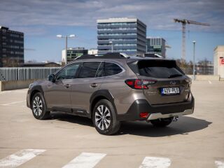 Subaru Outback Touring 2.5 124кВ