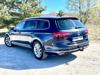 Volkswagen Passat Highline 4Motion Blue Motion my2016 2.0 TDI 140kW